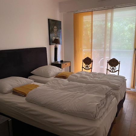 Appartement Monseigneur Vannes Zewnętrze zdjęcie