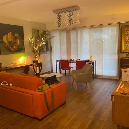 Appartement Monseigneur Vannes Zewnętrze zdjęcie