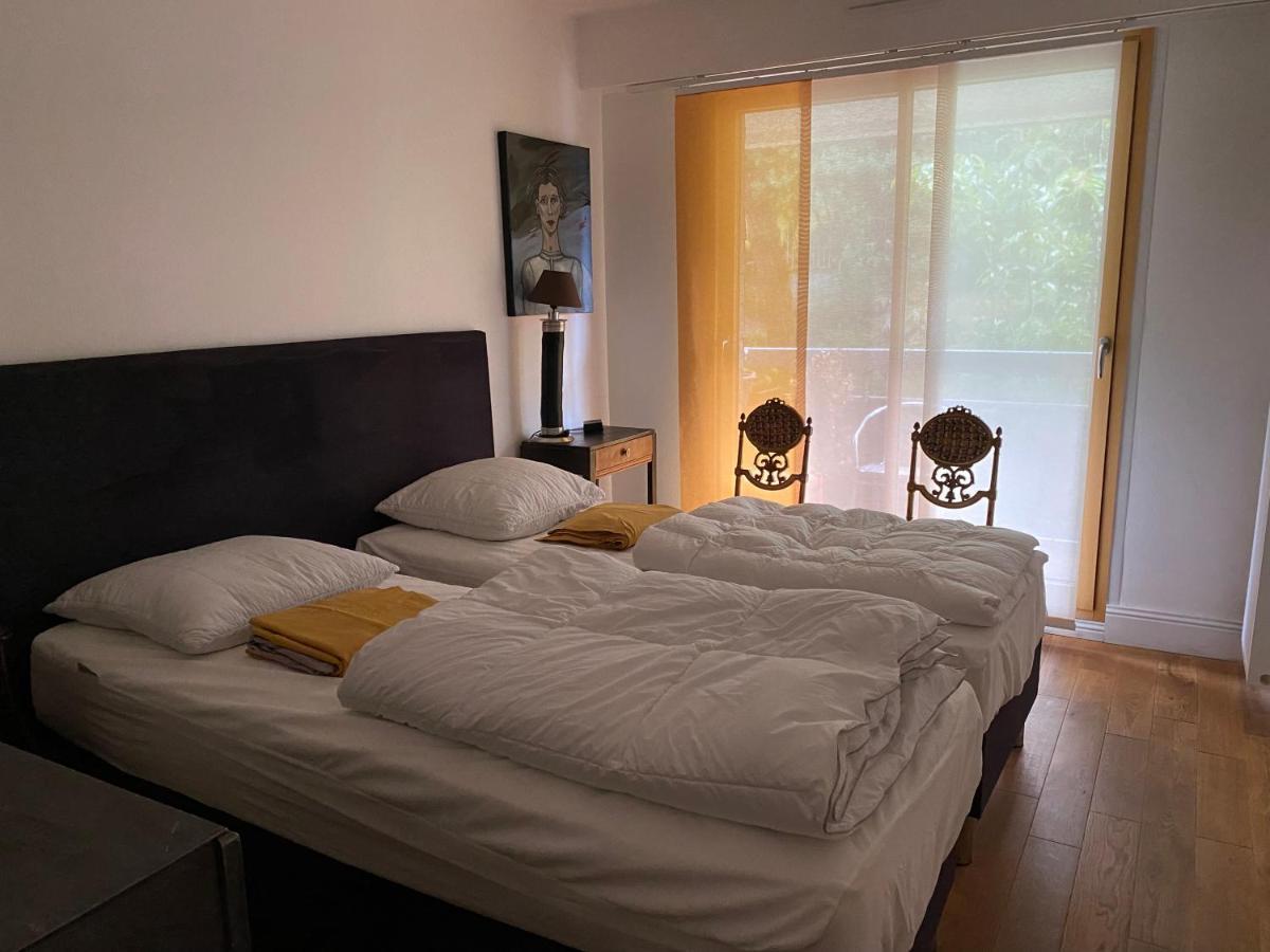 Appartement Monseigneur Vannes Zewnętrze zdjęcie