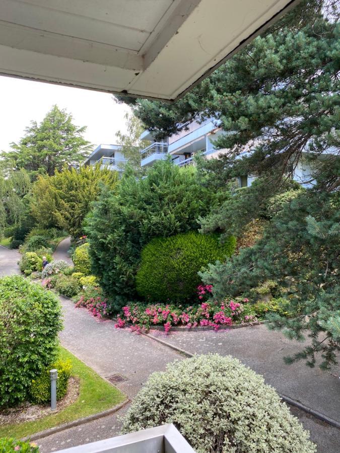 Appartement Monseigneur Vannes Zewnętrze zdjęcie