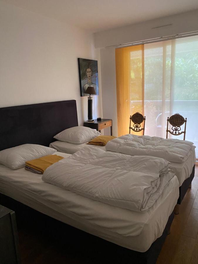 Appartement Monseigneur Vannes Zewnętrze zdjęcie