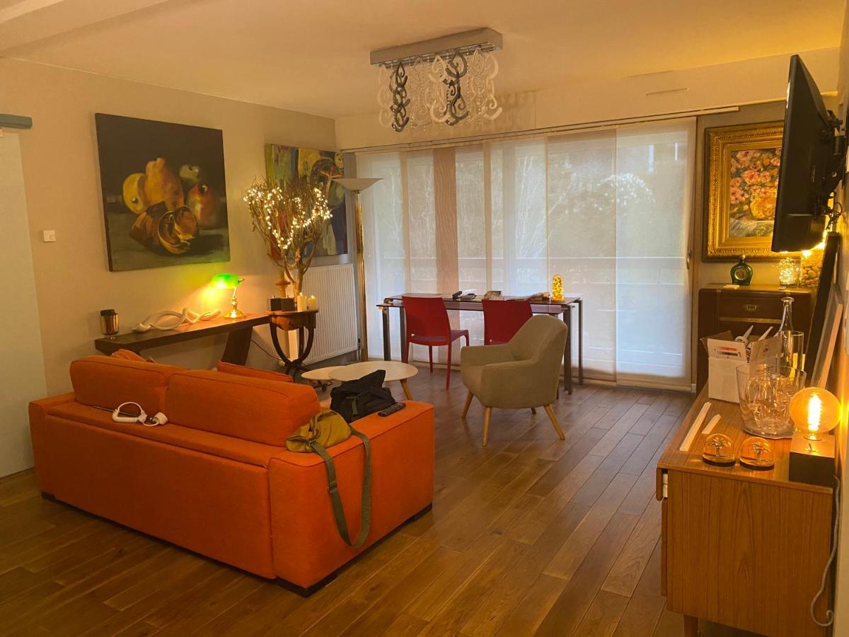 Appartement Monseigneur Vannes Zewnętrze zdjęcie