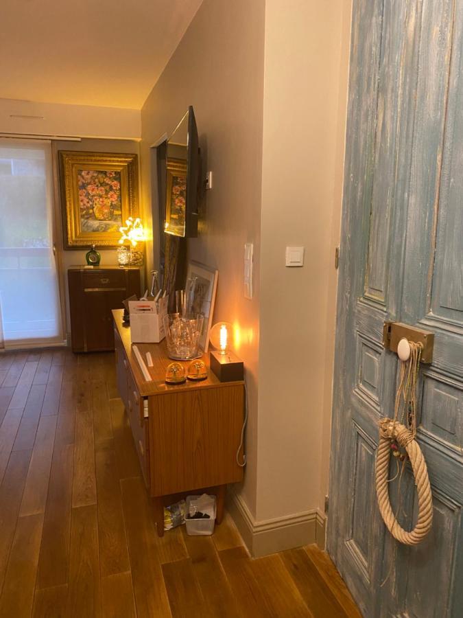 Appartement Monseigneur Vannes Zewnętrze zdjęcie