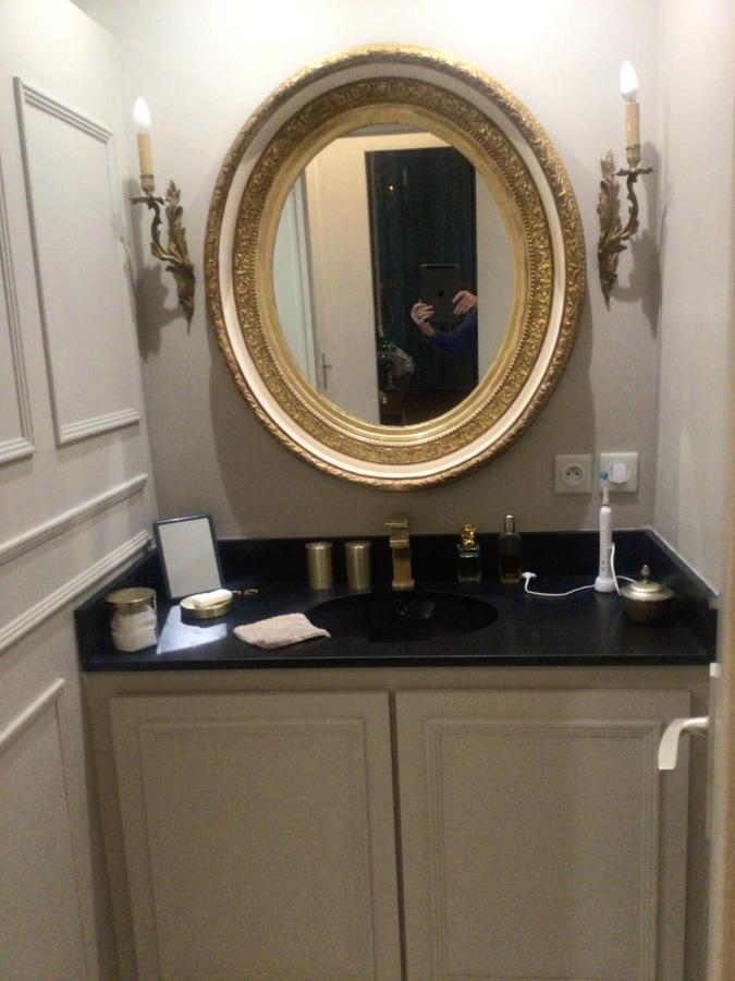 Appartement Monseigneur Vannes Zewnętrze zdjęcie