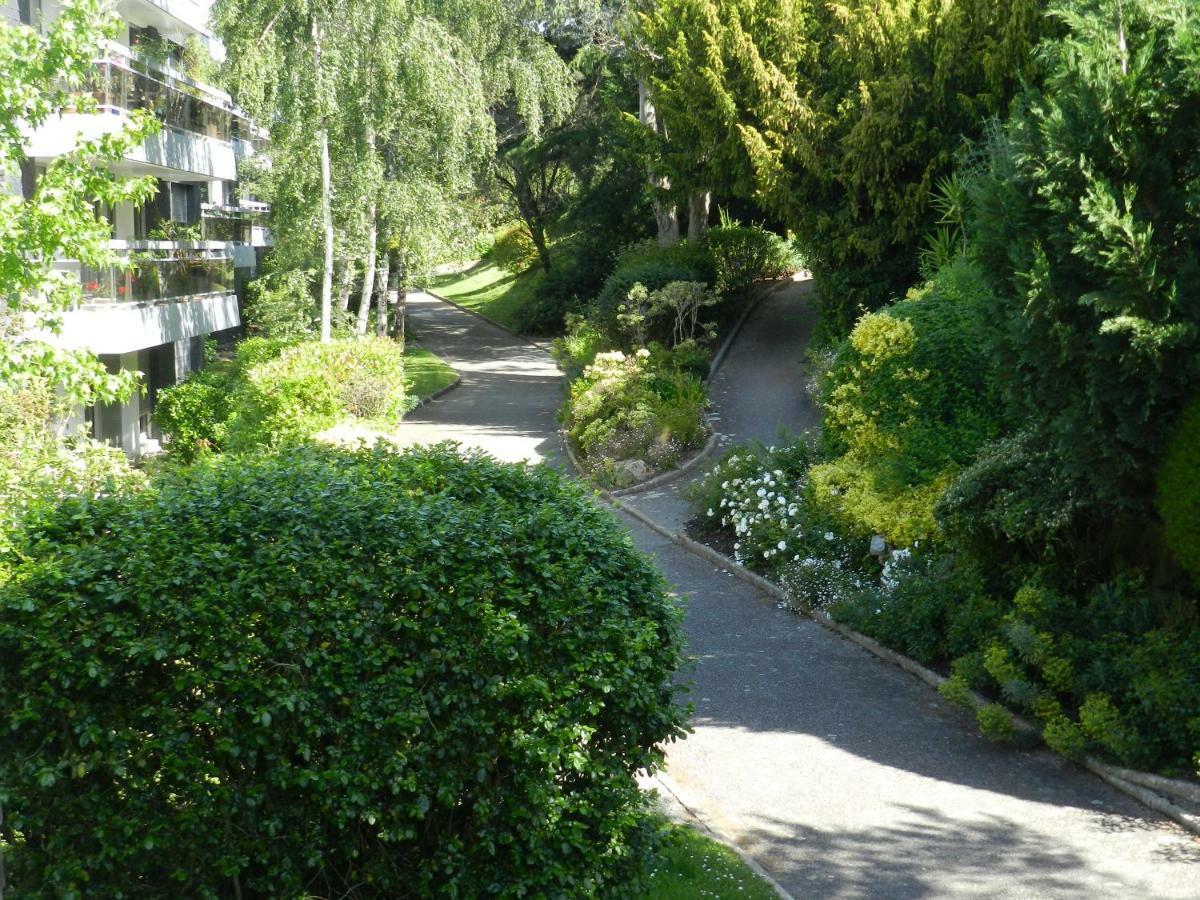 Appartement Monseigneur Vannes Zewnętrze zdjęcie