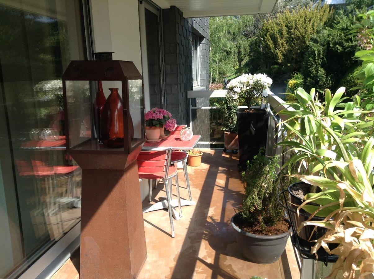 Appartement Monseigneur Vannes Zewnętrze zdjęcie