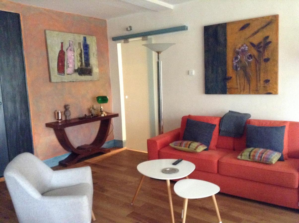 Appartement Monseigneur Vannes Zewnętrze zdjęcie